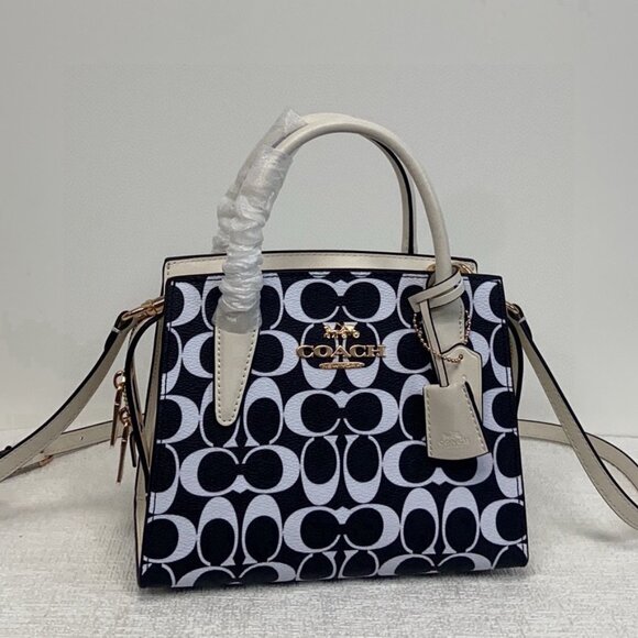 Handbags - COACH ANDREA handbag tote bag tote bag shoulder bag crossbody bag